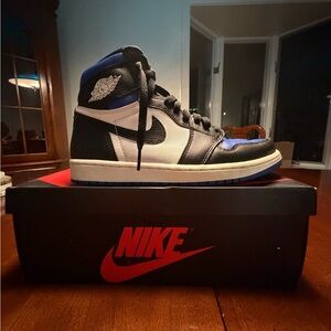 Air Jordan 1 Retro OG High Royal Toe